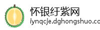 怀银纡紫网